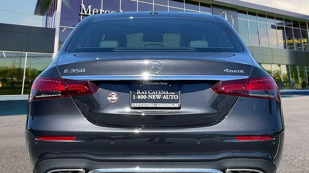 2023 Mercedes-Benz E-Class E 350 4MATIC