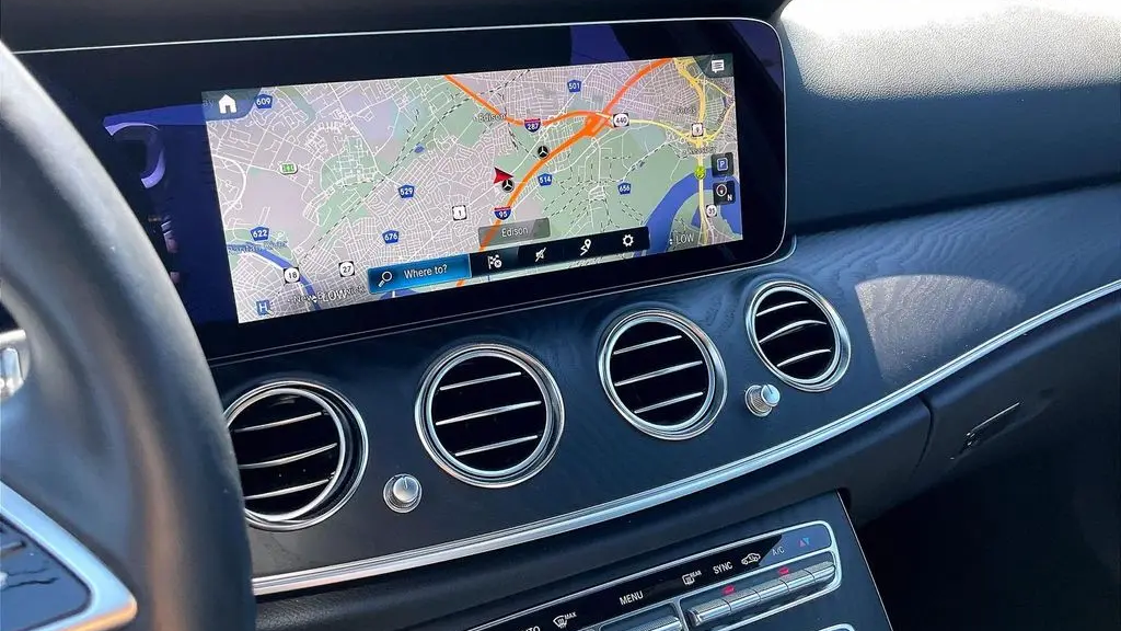 2023 Mercedes-Benz E-Class E 350 4MATIC