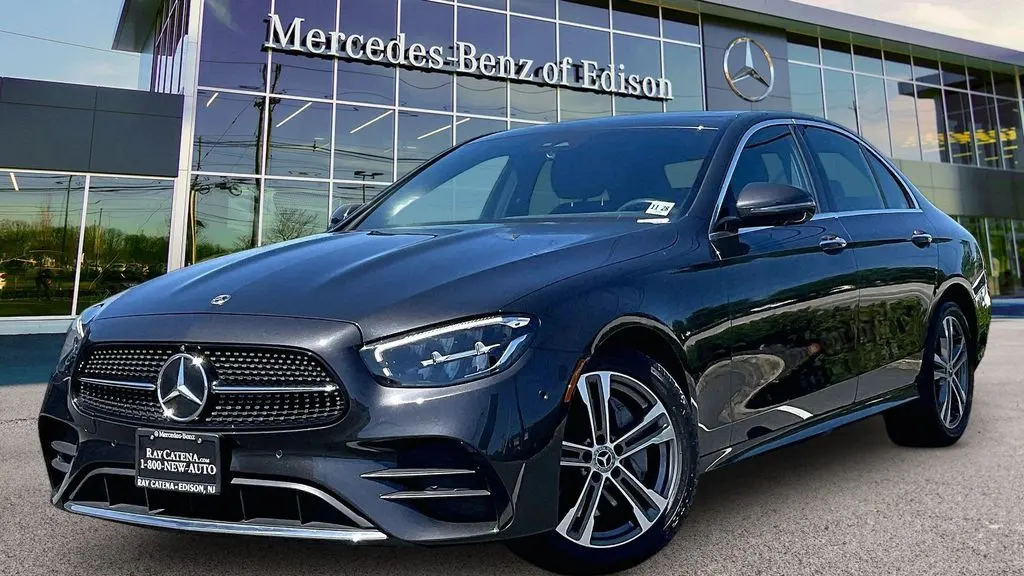 2023 Mercedes-Benz E-Class E 350 4MATIC