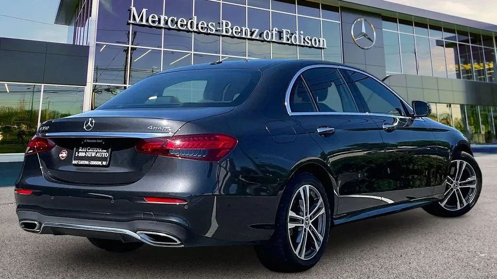 2023 Mercedes-Benz E-Class E 350 4MATIC