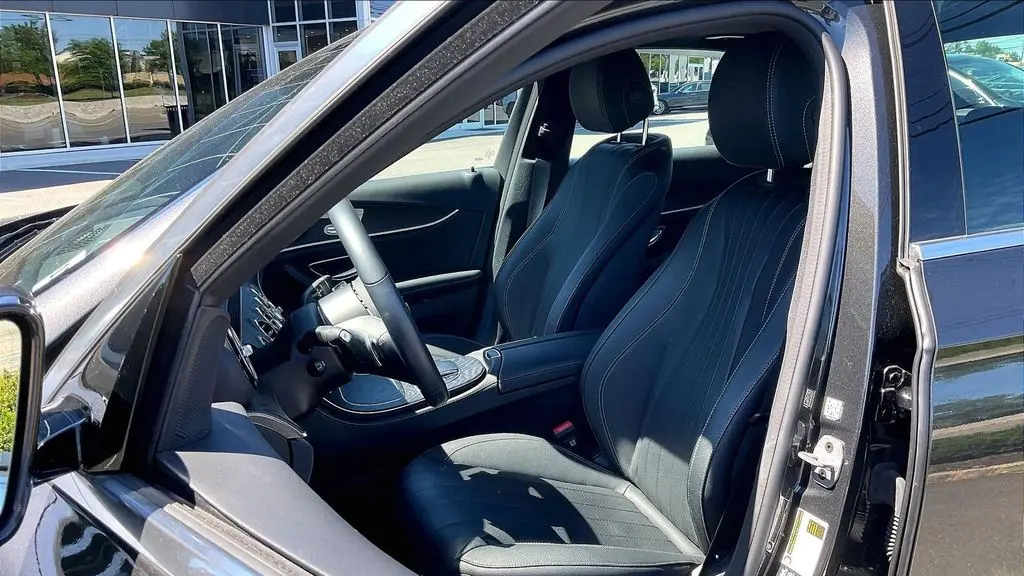 2023 Mercedes-Benz E-Class E 350 4MATIC