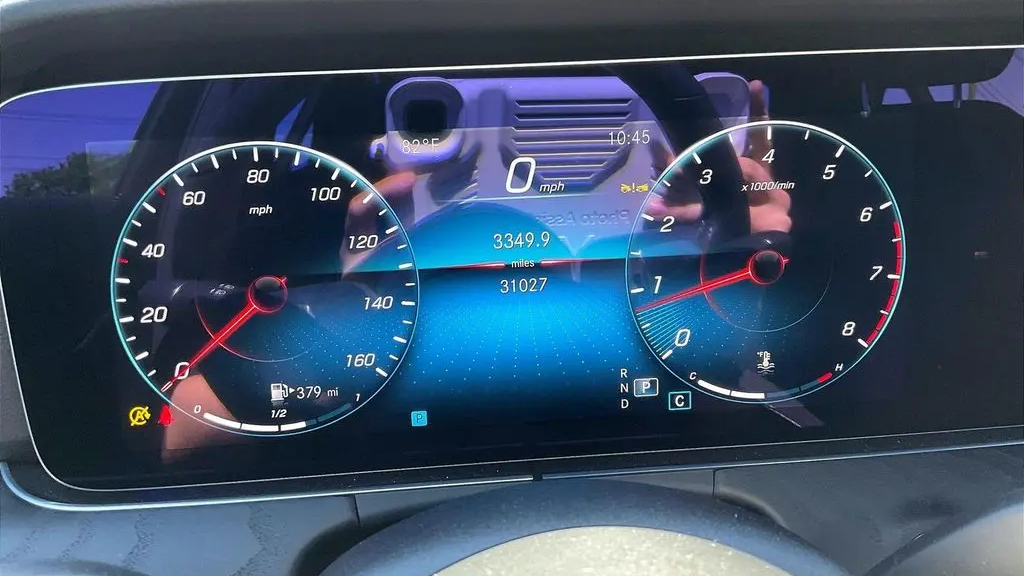 2023 Mercedes-Benz E-Class E 350 4MATIC