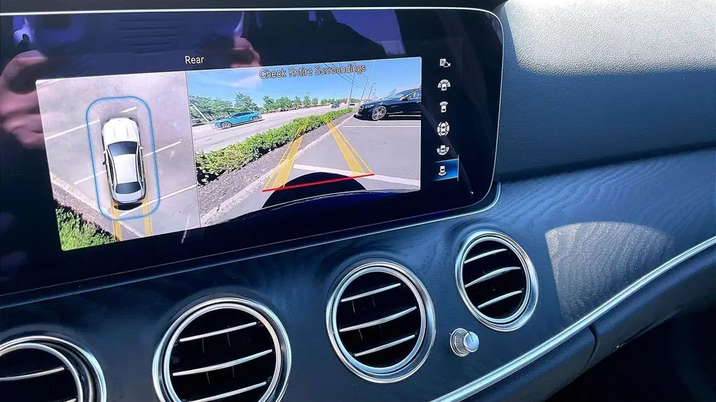2023 Mercedes-Benz E-Class E 350 4MATIC