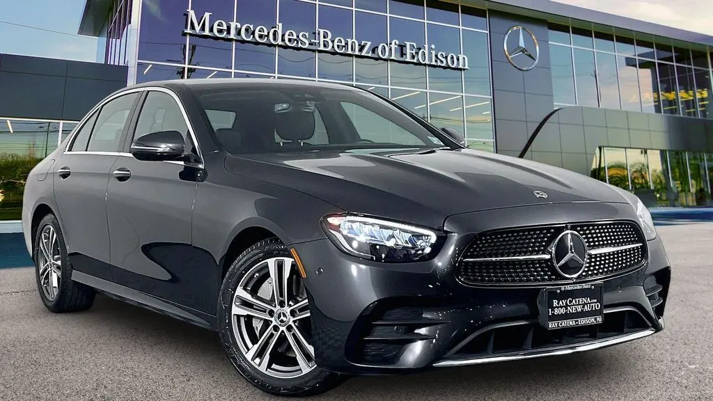 Preowned 2023 Mercedes-Benz E-Class E 350 4MATIC for Sale