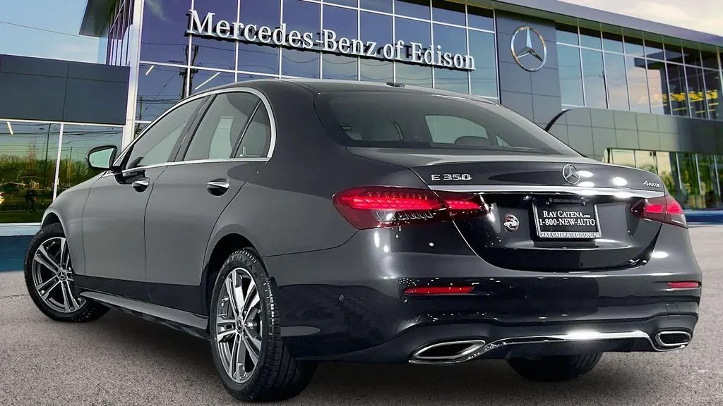 2023 Mercedes-Benz E-Class E 350 4MATIC