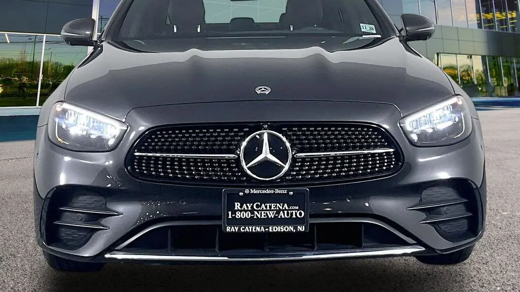 2023 Mercedes-Benz E-Class E 350 4MATIC