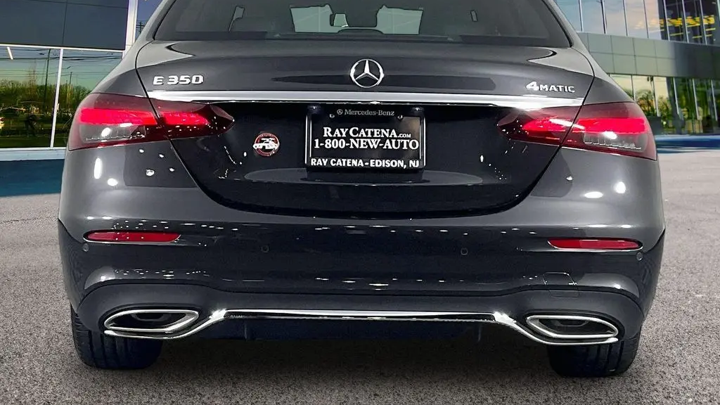 2023 Mercedes-Benz E-Class E 350 4MATIC