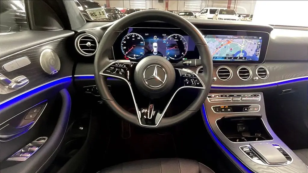 2023 Mercedes-Benz E-Class E 350 4MATIC