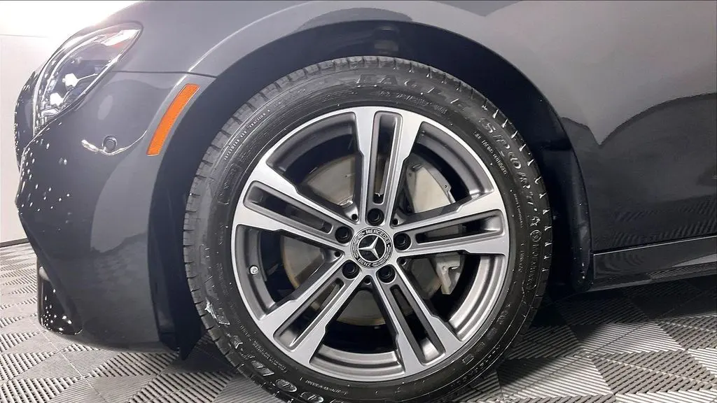 2023 Mercedes-Benz E-Class E 350 4MATIC