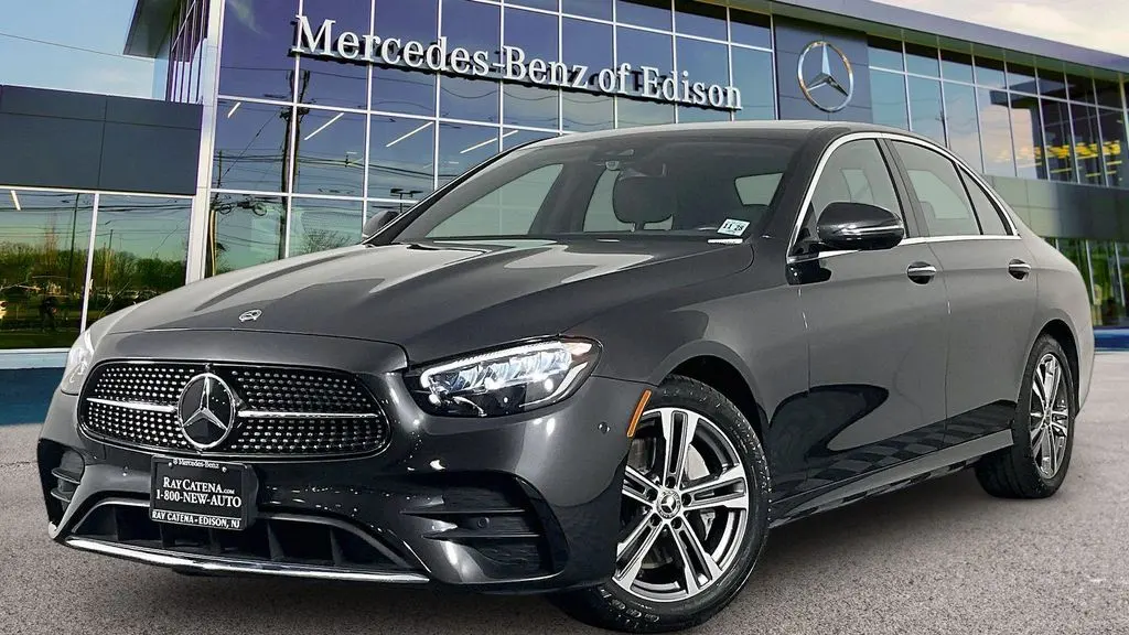 2023 Mercedes-Benz E-Class E 350 4MATIC