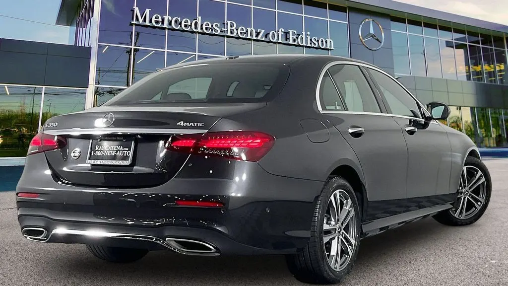 2023 Mercedes-Benz E-Class E 350 4MATIC