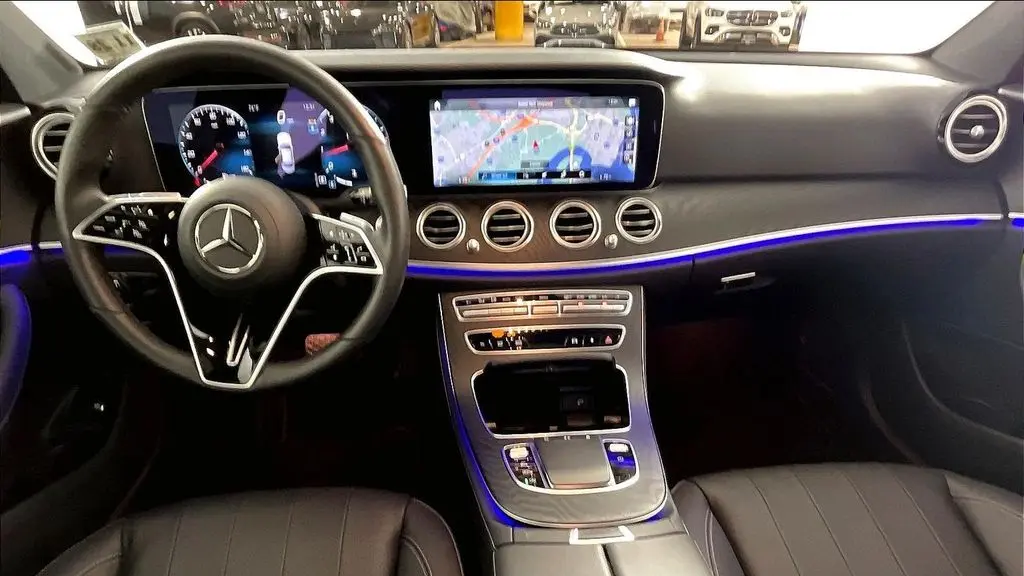 2023 Mercedes-Benz E-Class E 350 4MATIC