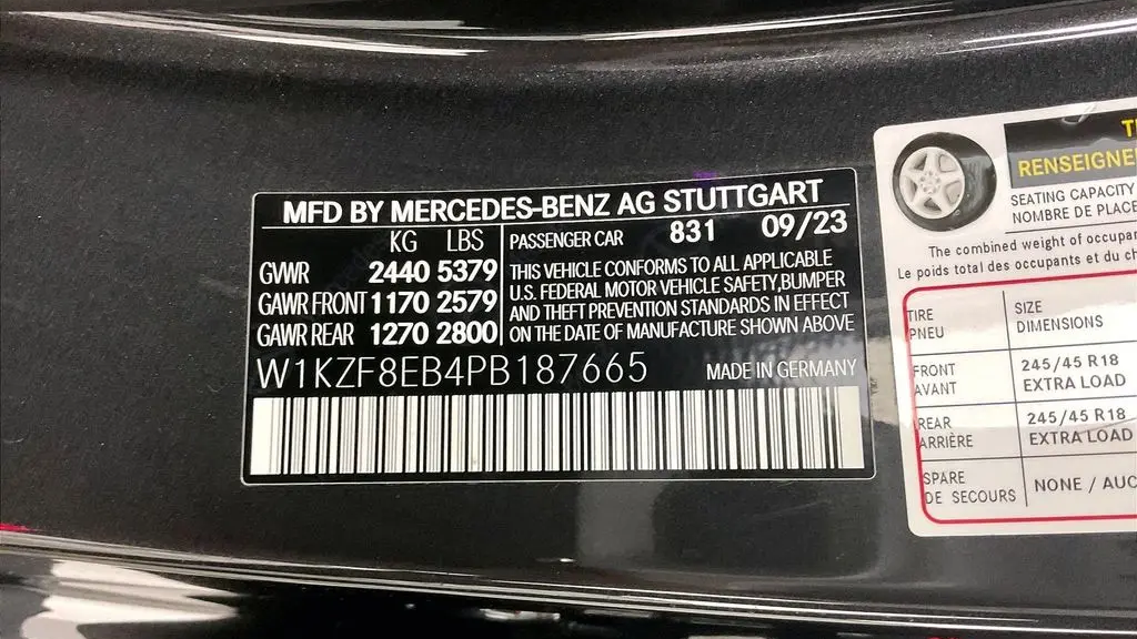 2023 Mercedes-Benz E-Class E 350 4MATIC