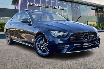 Photo of a 2022 Mercedes-Benz E-Class AWD E 350 4MATIC 4DR Sedan for sale