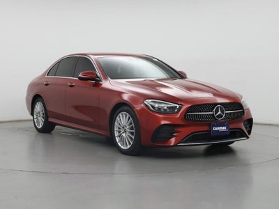 Photo of a 2022 Mercedes-Benz E-Class AWD E 350 4MATIC 4DR Sedan for sale