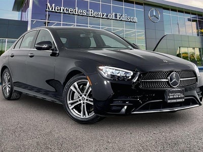 Photo of a 2022 Mercedes-Benz E-Class AWD E 350 4MATIC 4DR Sedan for sale
