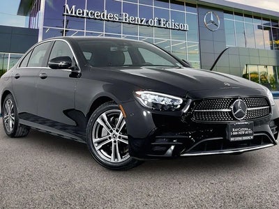 2022 Mercedes-Benz E-Class AWD E 350 4MATIC 4DR Sedan