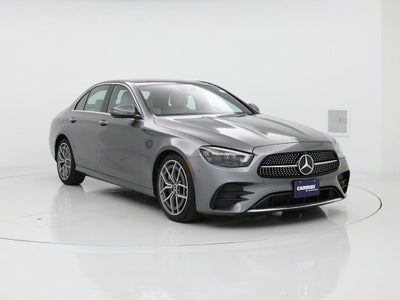 Photo of a 2022 Mercedes-Benz E-Class AWD E 350 4MATIC 4DR Sedan for sale