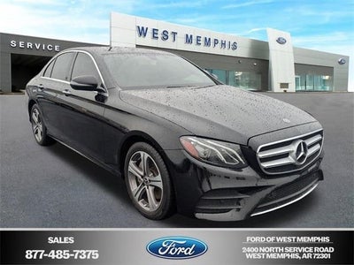 Photo of a 2020 Mercedes-Benz E-Class AWD E 350 4MATIC 4DR Sedan for sale