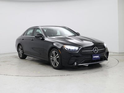 Photo of a 2021 Mercedes-Benz E-Class AWD E 350 4MATIC 4DR Sedan for sale