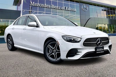 2022 Mercedes-Benz E-Class AWD E 350 4MATIC 4DR Sedan