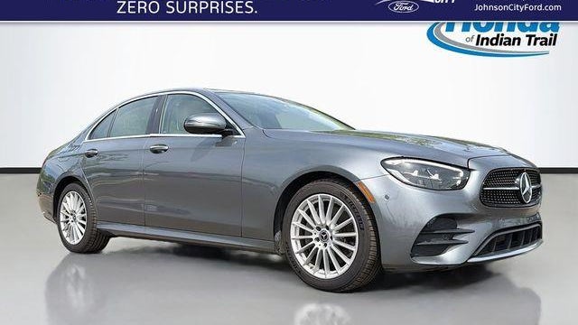 Preowned 2023 Mercedes-Benz E-Class E 350 4MATIC for Sale