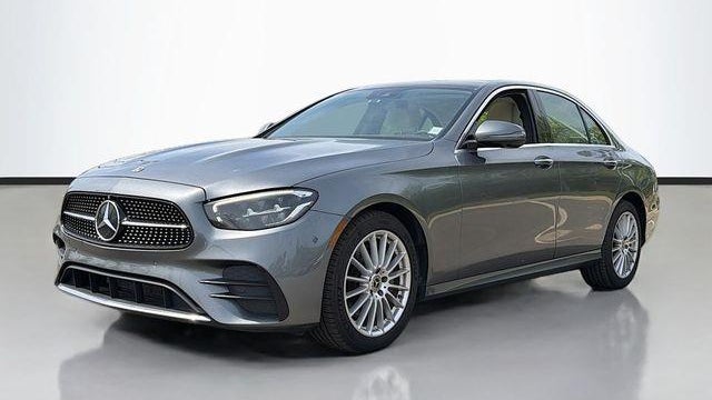 2023 Mercedes-Benz E-Class E 350 4MATIC