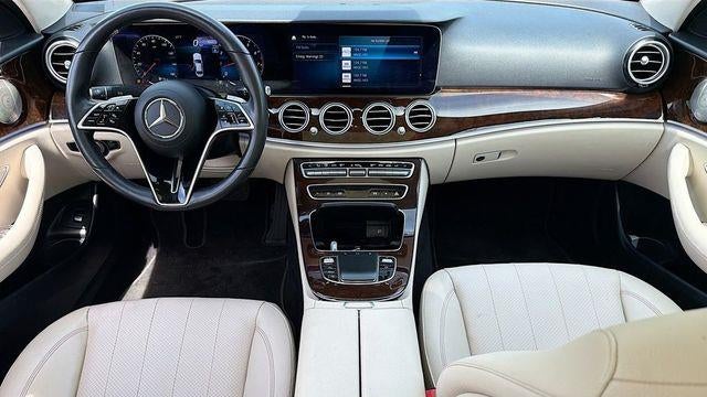 2023 Mercedes-Benz E-Class E 350 4MATIC