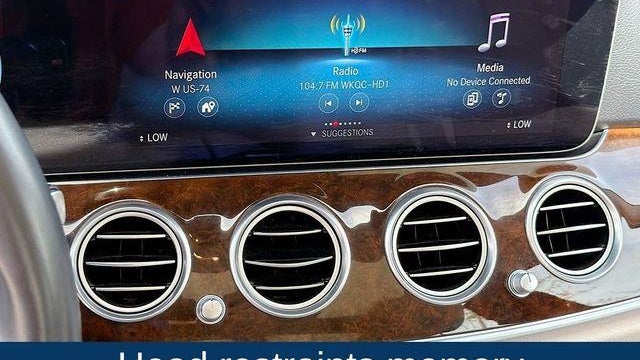 2023 Mercedes-Benz E-Class E 350 4MATIC