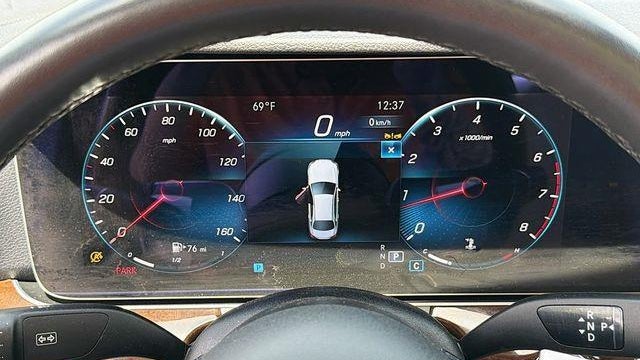 2023 Mercedes-Benz E-Class E 350 4MATIC