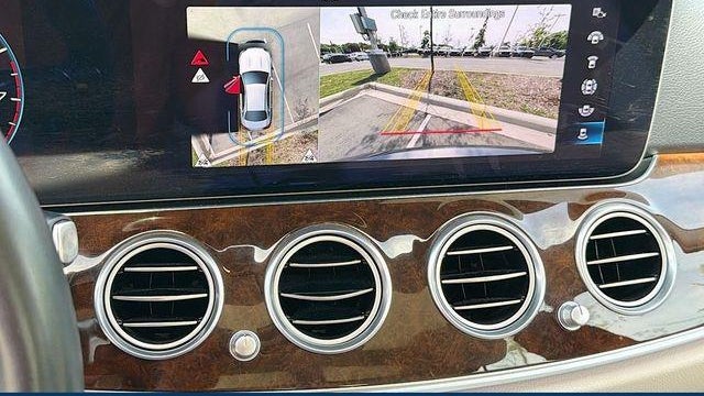 2023 Mercedes-Benz E-Class E 350 4MATIC