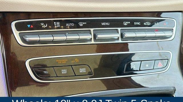 2023 Mercedes-Benz E-Class E 350 4MATIC