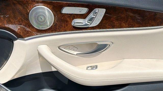 2023 Mercedes-Benz E-Class E 350 4MATIC