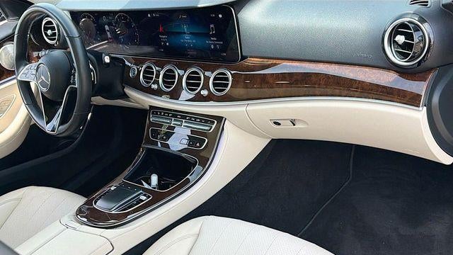 2023 Mercedes-Benz E-Class E 350 4MATIC