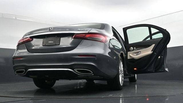 2023 Mercedes-Benz E-Class E 350 4MATIC