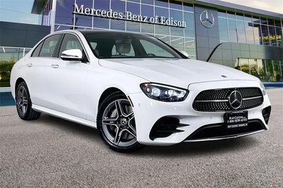Photo of a 2023 Mercedes-Benz E-Class AWD E 350 4MATIC 4DR Sedan for sale