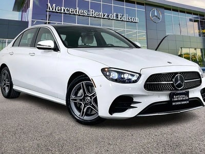 2023 Mercedes-Benz E-Class AWD E 350 4MATIC 4DR Sedan