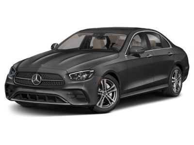 Photo of a 2022 Mercedes-Benz E-Class AWD E 350 4MATIC 4DR Sedan for sale