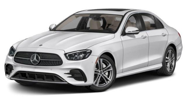 2022 Mercedes-Benz E-Class E 350 4MATIC