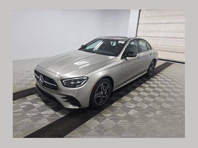 2023 Mercedes-Benz E-Class
