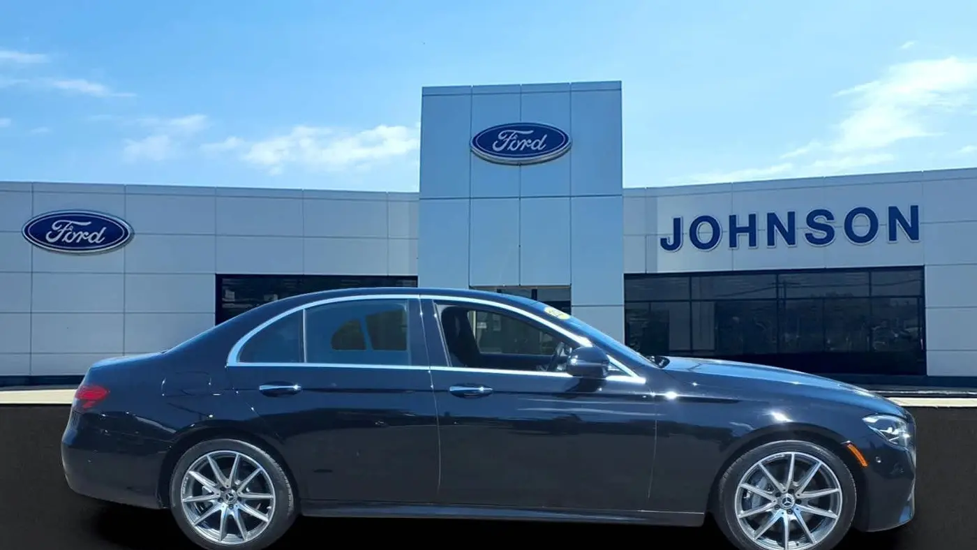 2021 Mercedes-Benz E-Class E 350 4MATIC