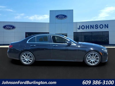 2021 Mercedes-Benz E-Class AWD E 350 4MATIC 4DR Sedan