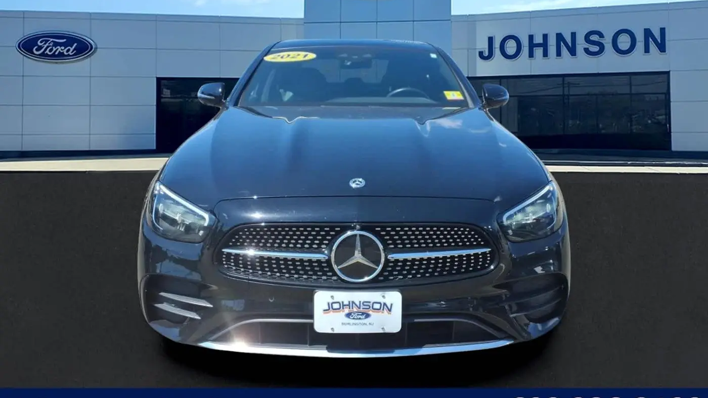 2021 Mercedes-Benz E-Class E 350 4MATIC