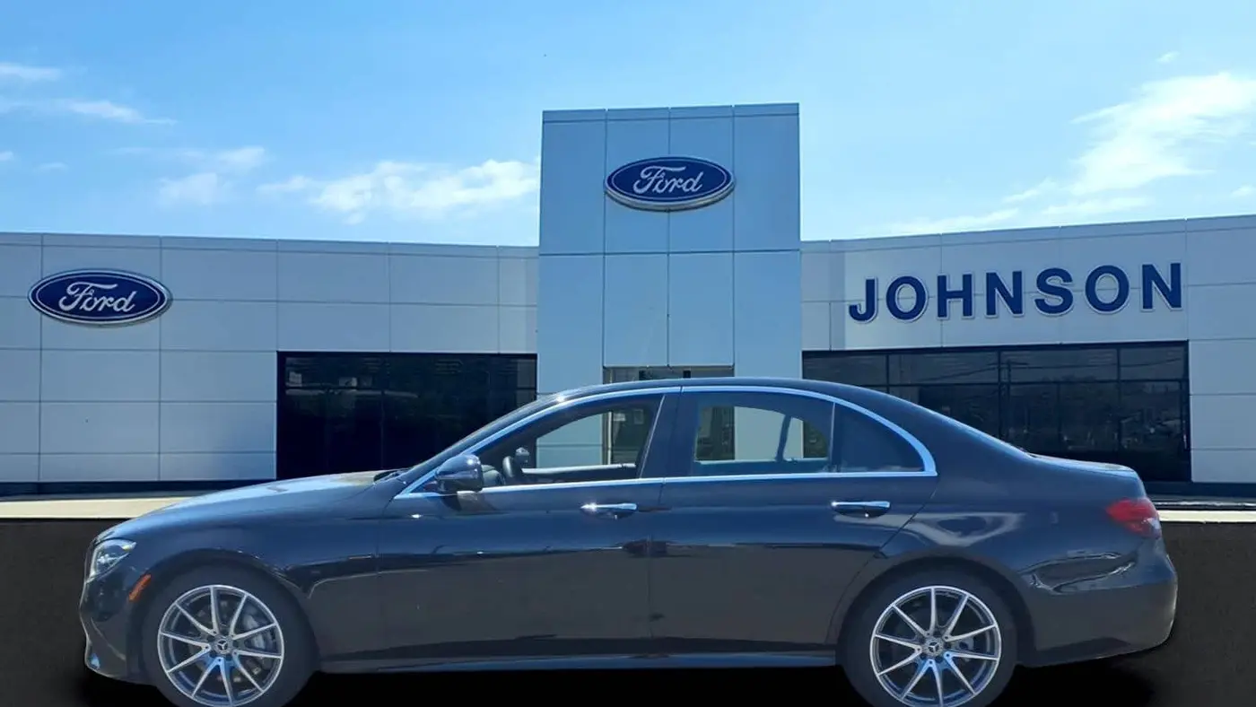 2021 Mercedes-Benz E-Class E 350 4MATIC
