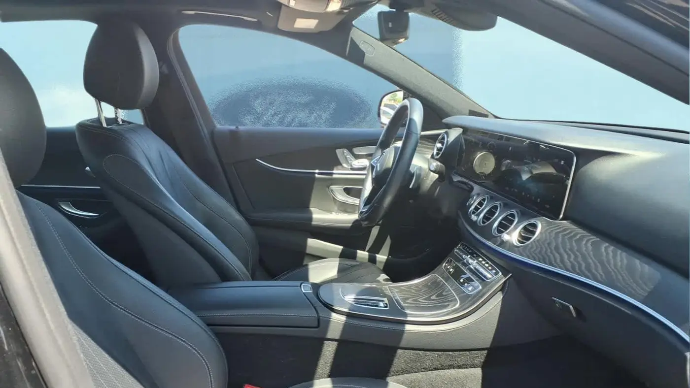 2021 Mercedes-Benz E-Class E 350 4MATIC