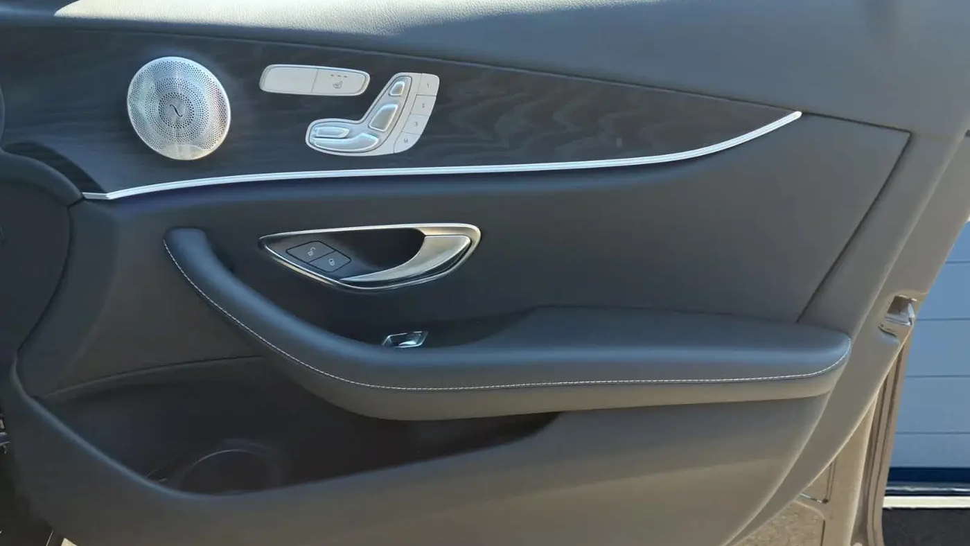 2021 Mercedes-Benz E-Class E 350 4MATIC