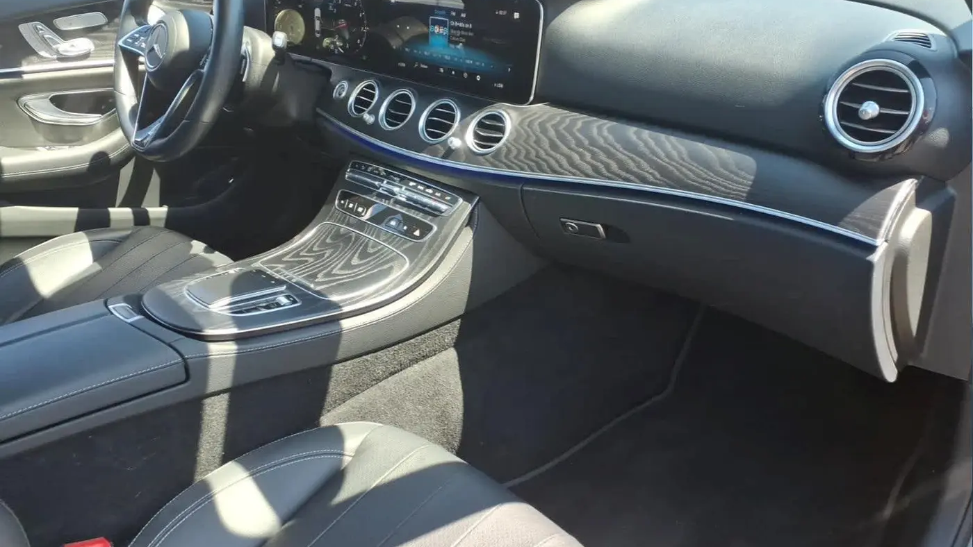 2021 Mercedes-Benz E-Class E 350 4MATIC