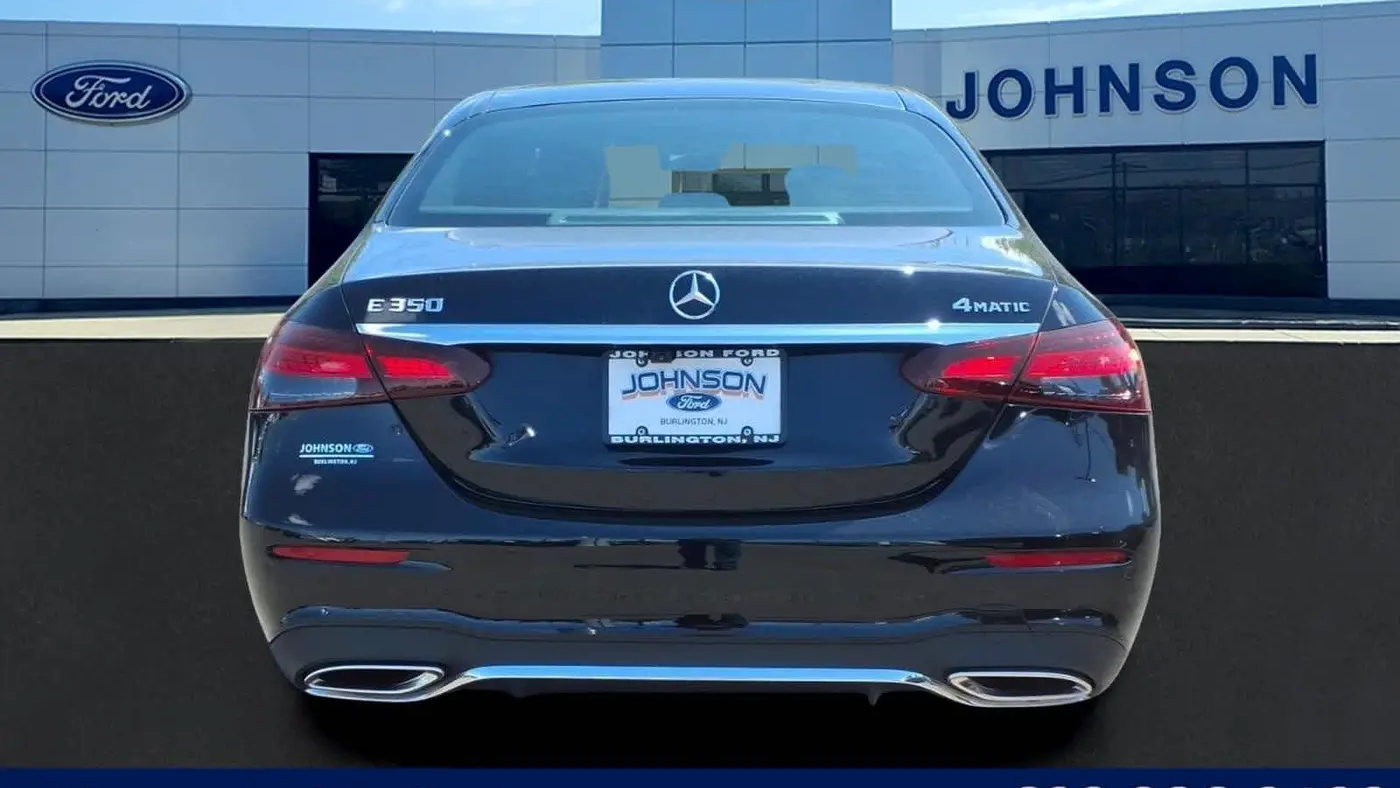 2021 Mercedes-Benz E-Class E 350 4MATIC