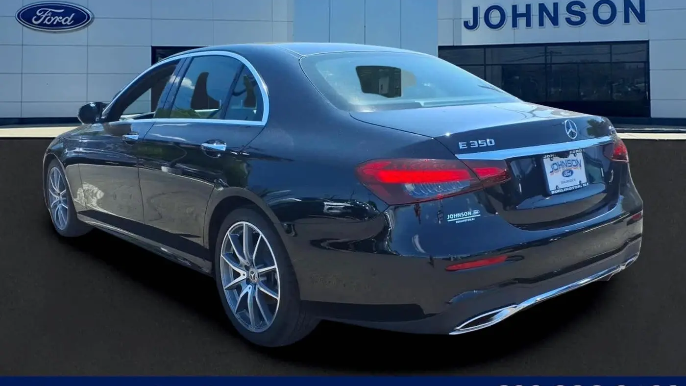 2021 Mercedes-Benz E-Class E 350 4MATIC