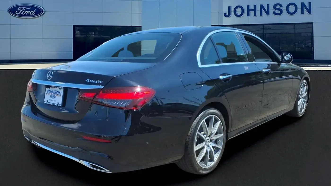 2021 Mercedes-Benz E-Class E 350 4MATIC